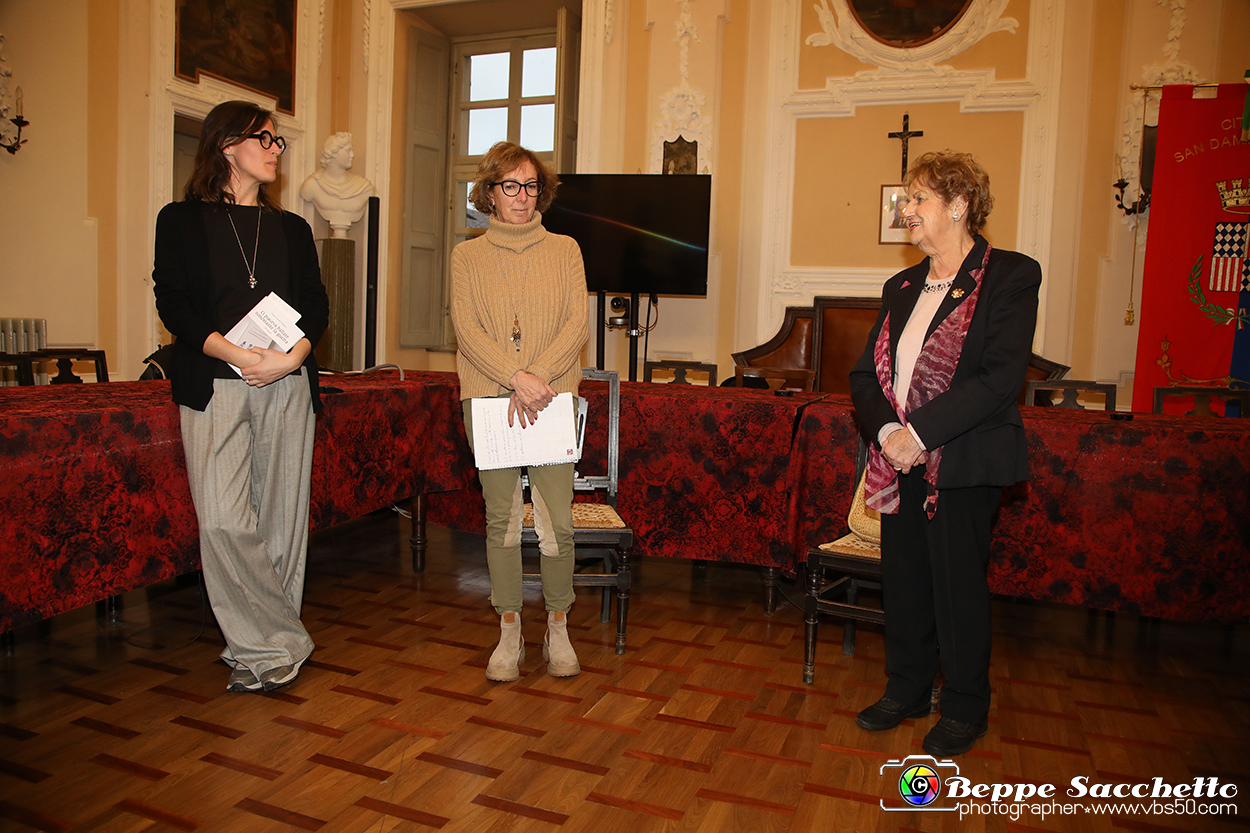 VBS_5514 - Presentazione Libro 'Ci piaceva ballare nonostante la guerra' di Franca Garesio Pelissero.jpg